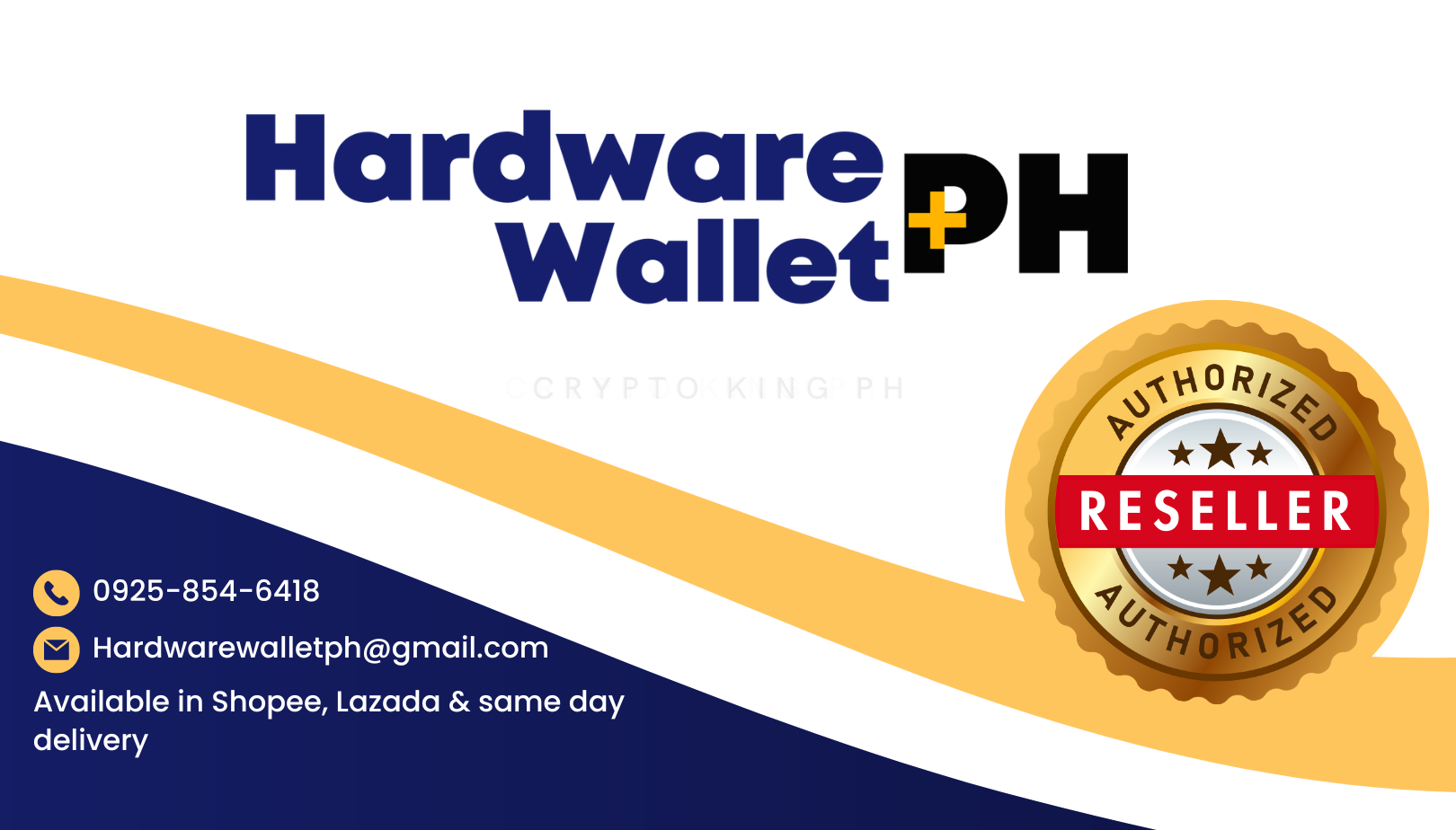 hardware wallet ph