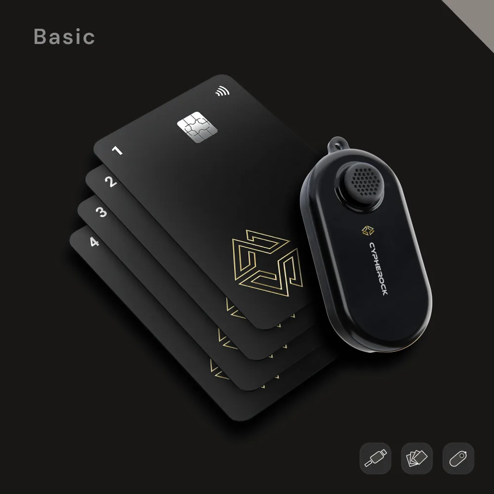 Cypherock X1 Basic