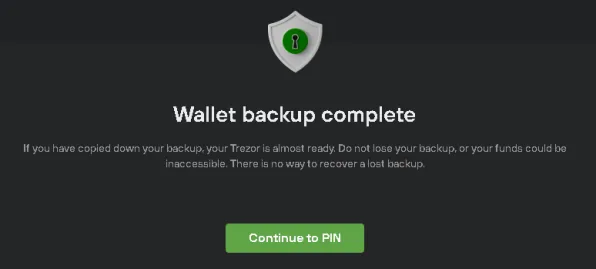 backup