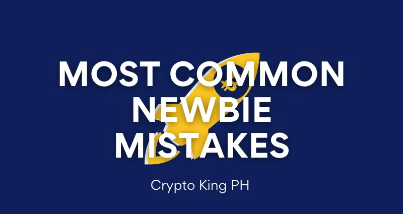 Most Common Newbie Mistakes