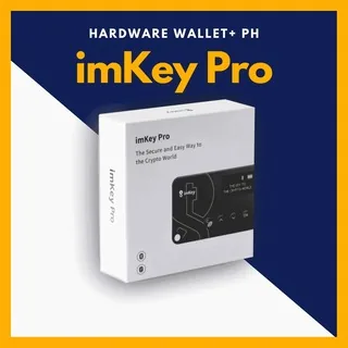imKey - PH Authorized Reseller (Chinese/English Language)