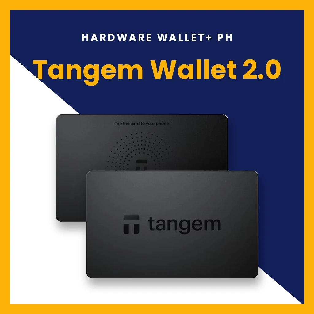 Tangem Wallet 2.0