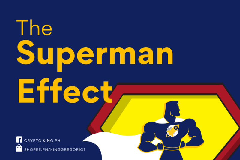 The Superman Effect